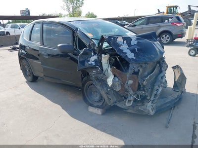 HONDA FIT 2013