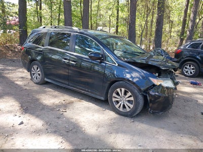 HONDA ODYSSEY 2015