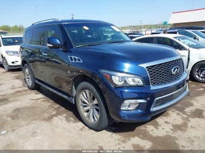 INFINITI QX80 2017