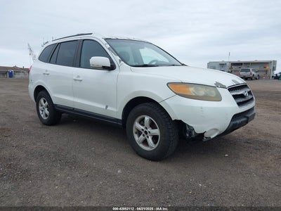 HYUNDAI SANTA FE 2007