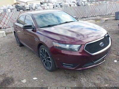 FORD TAURUS 2018