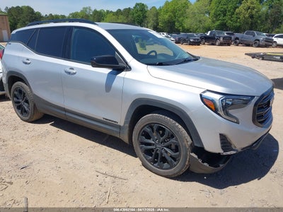 GMC TERRAIN 2021
