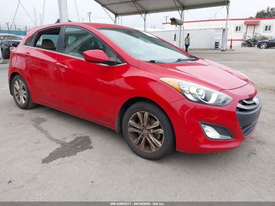 HYUNDAI ELANTRA GT 2013