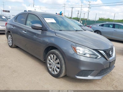 NISSAN SENTRA 2019