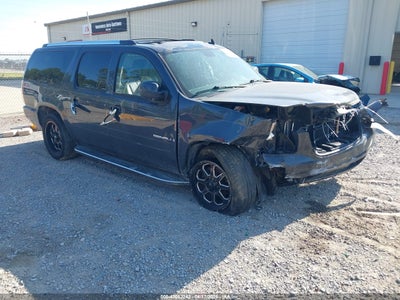 GMC YUKON XL 2008