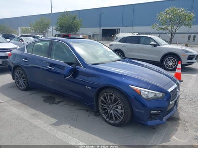 INFINITI Q50 2016
