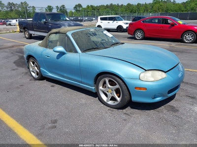 MAZDA MX-5 MIATA 2002