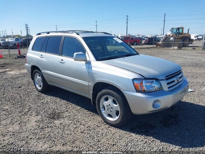 TOYOTA HIGHLANDER 2005