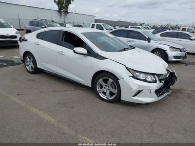 CHEVROLET VOLT 2017