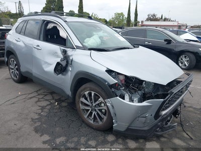 TOYOTA COROLLA CROSS 2023