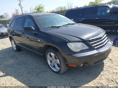 CHRYSLER PACIFICA 2008