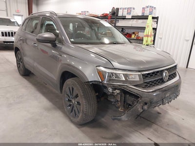 VOLKSWAGEN TAOS 2024