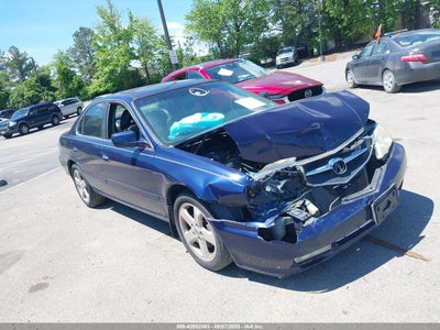 ACURA TL 2002