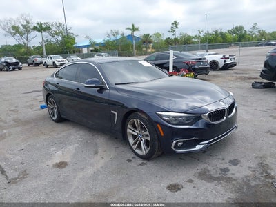BMW 430I GRAN COUPE 2018