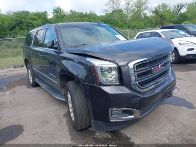 GMC YUKON XL 2018