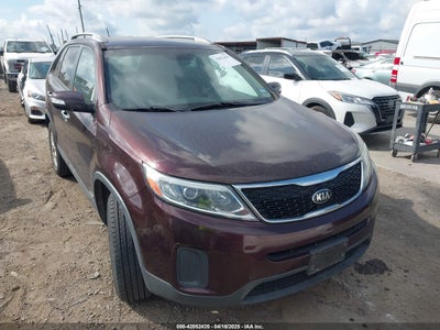 KIA SORENTO 2015
