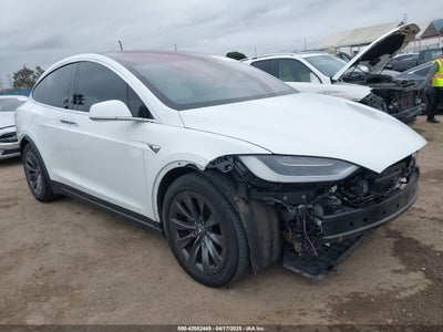 TESLA MODEL X 2018