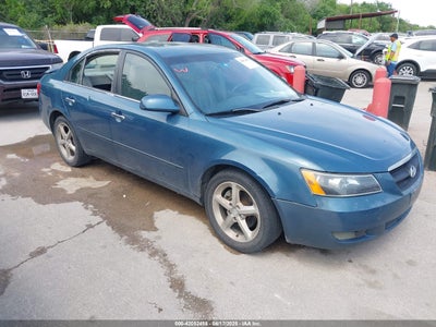 HYUNDAI SONATA 2006