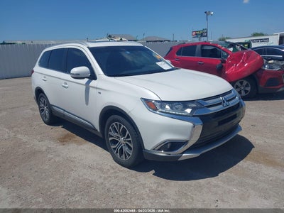 MITSUBISHI OUTLANDER 2017