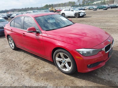 BMW 320I 2014