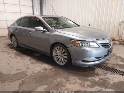ACURA RLX 2014