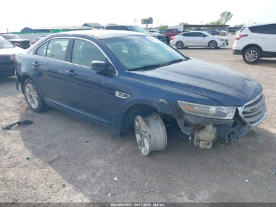 FORD TAURUS 2017
