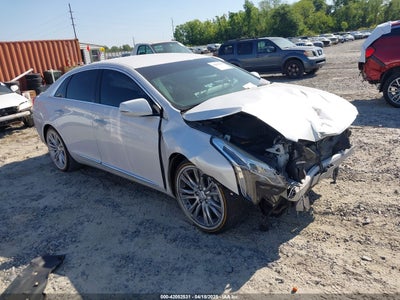 CADILLAC XTS 2018