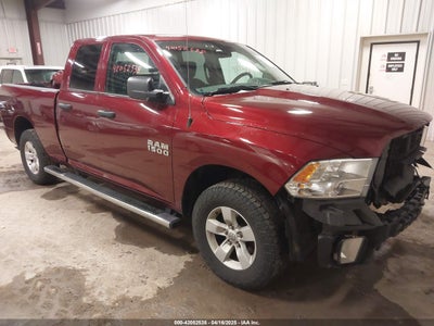 RAM 1500 2018
