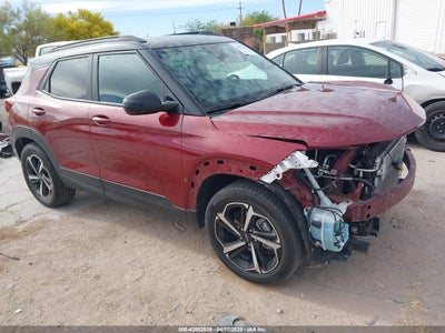CHEVROLET TRAILBLAZER 2023