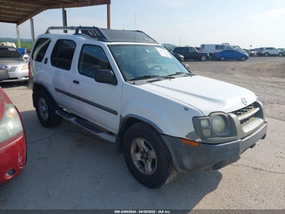 NISSAN XTERRA 2004