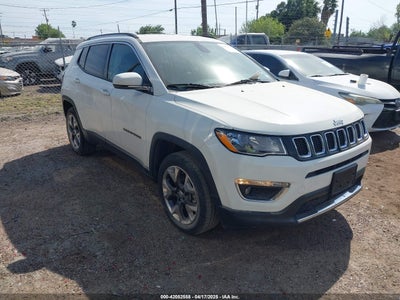 JEEP COMPASS 2019