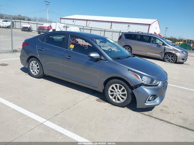 HYUNDAI ACCENT 2020