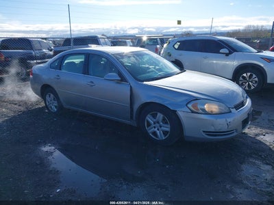 CHEVROLET IMPALA 2007