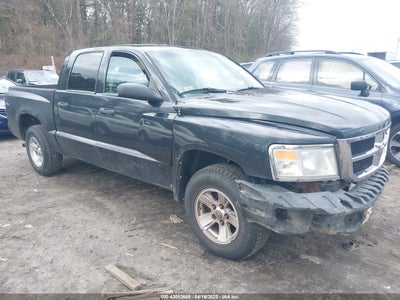 DODGE DAKOTA 2008
