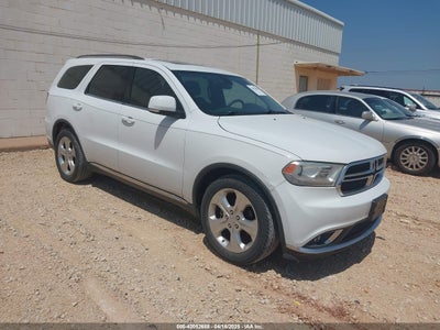 DODGE DURANGO 2014