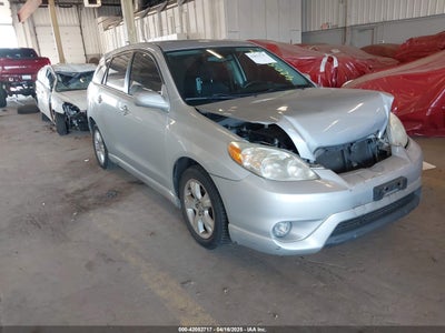 TOYOTA MATRIX 2007