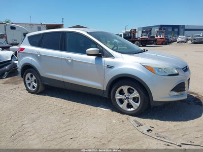 FORD ESCAPE 2016
