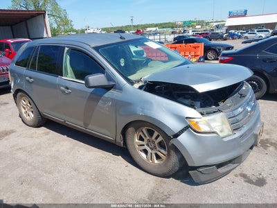 FORD EDGE 2007