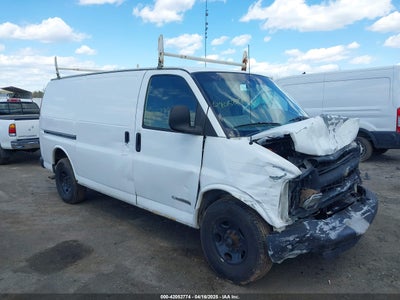 CHEVROLET EXPRESS 2000