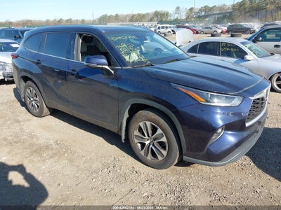 TOYOTA HIGHLANDER 2021