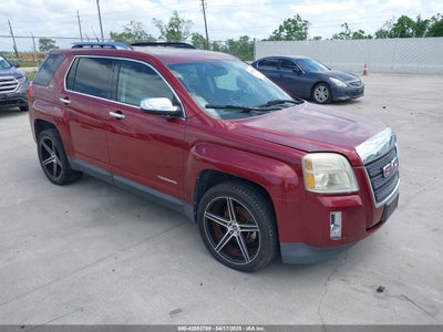 GMC TERRAIN 2011
