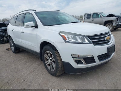 CHEVROLET TRAVERSE 2016