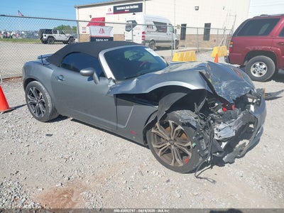 SATURN SKY 2007