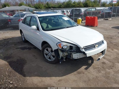 CHEVROLET IMPALA 2008