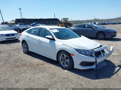 HONDA CIVIC 2018