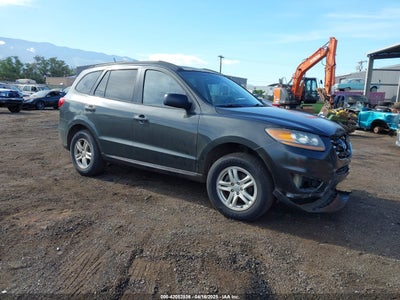 HYUNDAI SANTA FE 2010