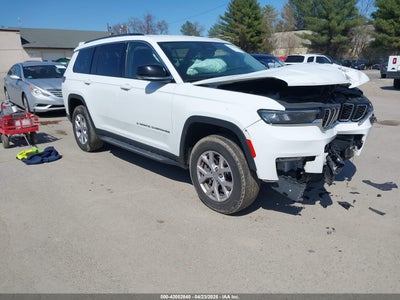 JEEP GRAND CHEROKEE L 2021