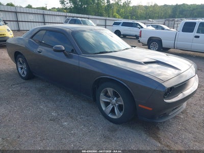 DODGE CHALLENGER 2015