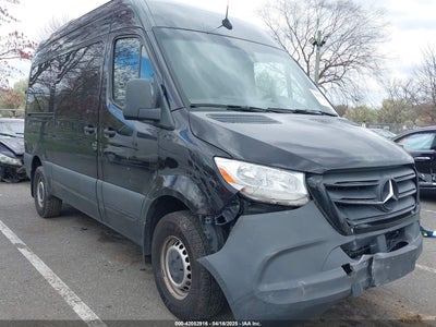 MERCEDES-BENZ SPRINTER 2500 2019
