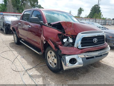 TOYOTA TUNDRA 2008